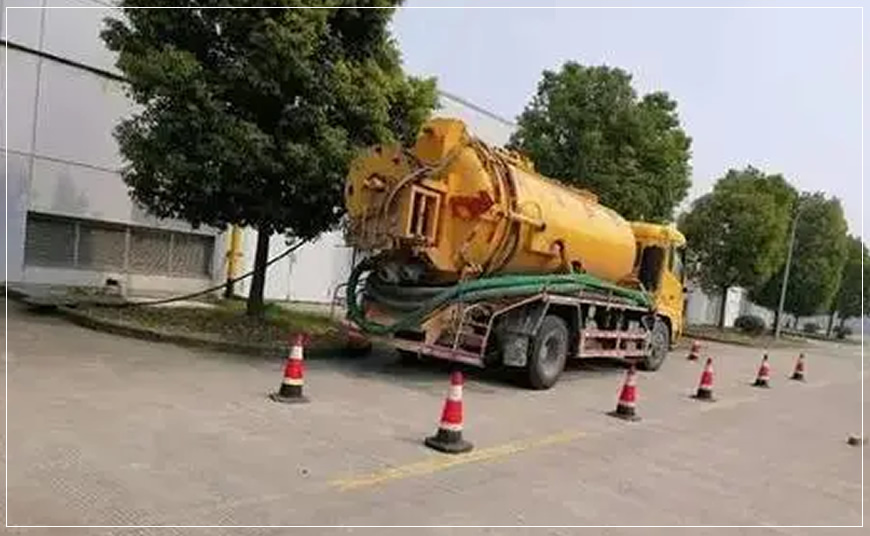 谯城区高压清洗